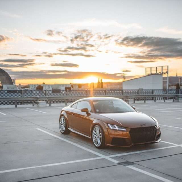 Audi TT